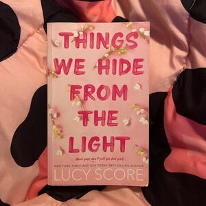 Things We Hide From The Light by Lucy Score